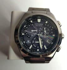 Citizen ATESSA E610-T Radio Dead