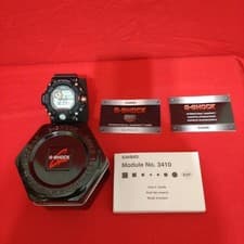 G-SHOCK RANGEMAN GW-9400-1CR Triple Sensor Tough Solar
