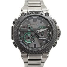 Used Casio G-SHOCK MTG-B2000XD-1AJF Carbon Stainless Steel Quartz LED