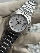 IWC IW328904 Ingenieur TITANIUM 40 NEW MODEL Grey Dial 2026