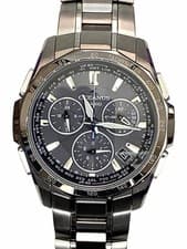 Casio Oceanus Manta OCW-S1000 Solar Radio Watch Japan