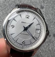 HAMILTON Jazzmaster Viewmatic H324550 Automatic Men's Watch from JP