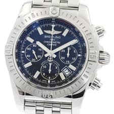 BREITLING AB0115 Chronomat 44 Special Edition Automatic Men s with Box and  9234