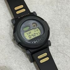 CASIO G-SHOCK DW-001-1BV Jason Vintage Digital Watch Rare Collectible