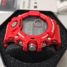 CASIO G-SHOCK Rangeman GW-9400 Custom Asernal Watch Used With Box