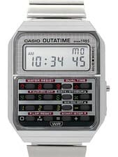 Casio CA-500WEBF Back to the Future コラボ クォーツ腕時計