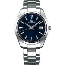 Brand New   5 Year  Grand Seiko SBGP013 Men s Wristwatch SEIKO Hour Hand Indepen
