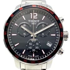Battery replaced Tissot T Sports Quickster Chronograph T095417A