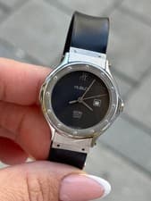 Hublot MDM Geneve Watch Classic Junior Lady Quartz Swiss Made 31mm