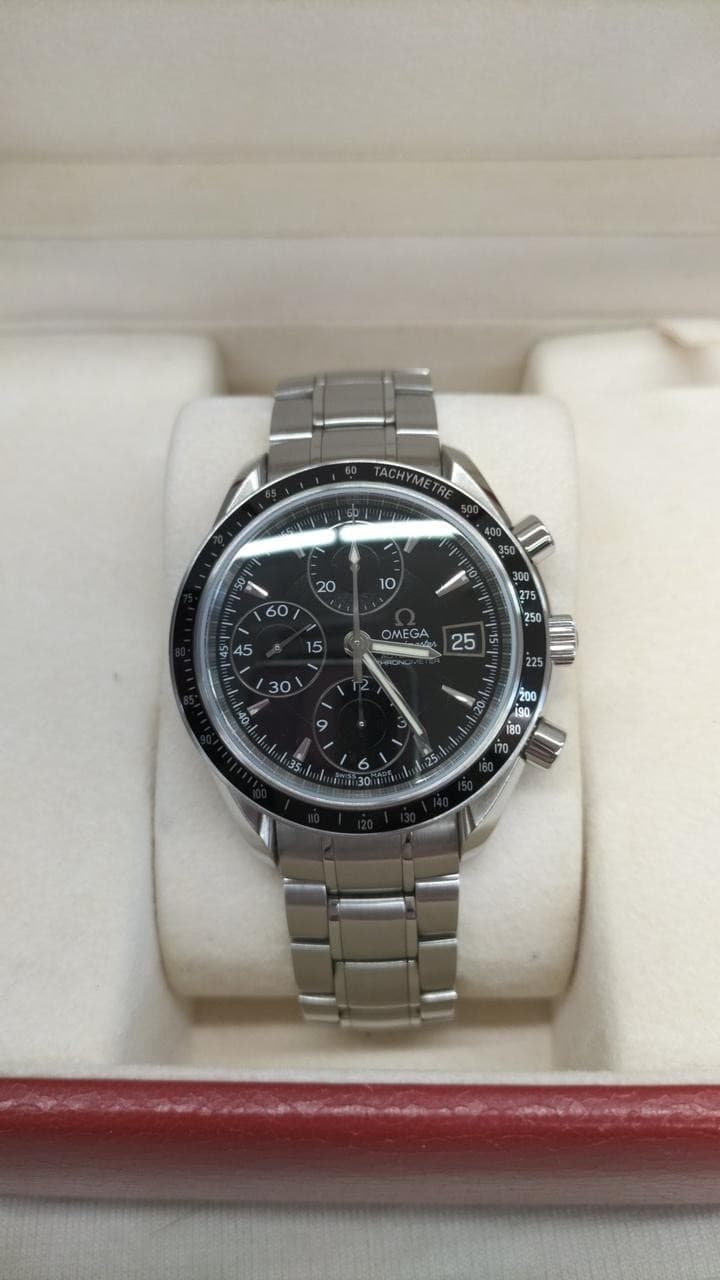 Speedmaster Model Number 3210.50 OMEGA