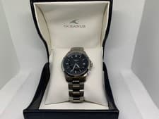 MINT [MADE IN JAPAN H] CASIO OCEANUS OCW-S100-1AJF Tough Mvt. Full Set
