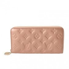 Used LOUIS VUITTON M81708 RFID (IC Chip) Ladies Long Wallet Monogram Empreinte R