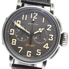 ZENITH Pilot TYPE 20 Ton Up 11.2430.4069 Chronograph Automatic Men's_914642