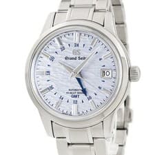 GRAND SEIKO Elegance Collection Shiro Minami GMT SBGJ249 9S86-00N0 TO278122