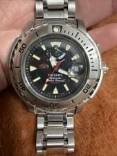 Orient M-Force Automatic Water Resist 20Bar