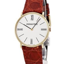 AUDEMARS PIGUET Classic Round Watch 14667BA/O/001CR/01 TO278286