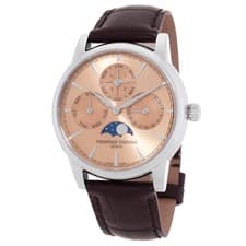Frederique Constant Manufacture Classic Perpetual Calendar Automatic Men's Watch