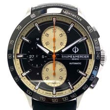 Baume & Mercier Clifton MOA10434 Auto Chronograph Unused