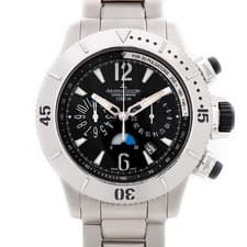 JAEGER LECOULTRE Master Compressor Diving Chronograph Q186T170 Men Automatic