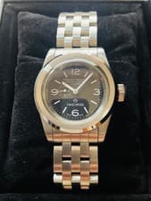 Incipio 12 Chronometer Automatic Watch Vintage 1990s