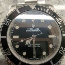 Rolex Submariner No Date 16040 Men’s Watch