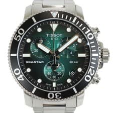 Tissot Sea Star 1000 Quartz Chronograph Watch