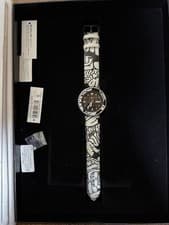 Seiko SBSA123 Automoai Limited Edition Wristwatch Timepiece Authentic