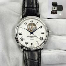 2015 Raymond Weil Maestro 2227 40MM Silver Dial Stainless Steel Box Papers