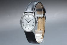 [N MINT] Frederique Constant FC-200/220/235/245X4S25/6 White Quartz Men's Watch