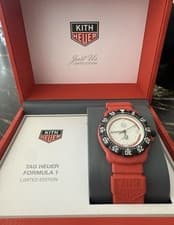 TAG Heuer Formula 1 KITH Limited Edition Tokyo 1/250 made