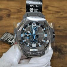 Casio G-SHOCK Gravitymaster Solar Watch GR-B300-8A2JF Bluetooth Gray Dial