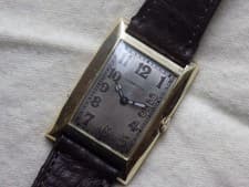Longines 14k Wristwatch - 1928