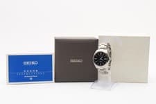 ▶️SEIKO Presage 6R15-04A0 Titanium Automatic Men's Watch JAPAN【N MINT / Box 】