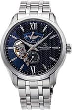 ORIENT LAYERED SKELETON RK-AV0B03B Mechanical Automatic Men's Watch New in Box