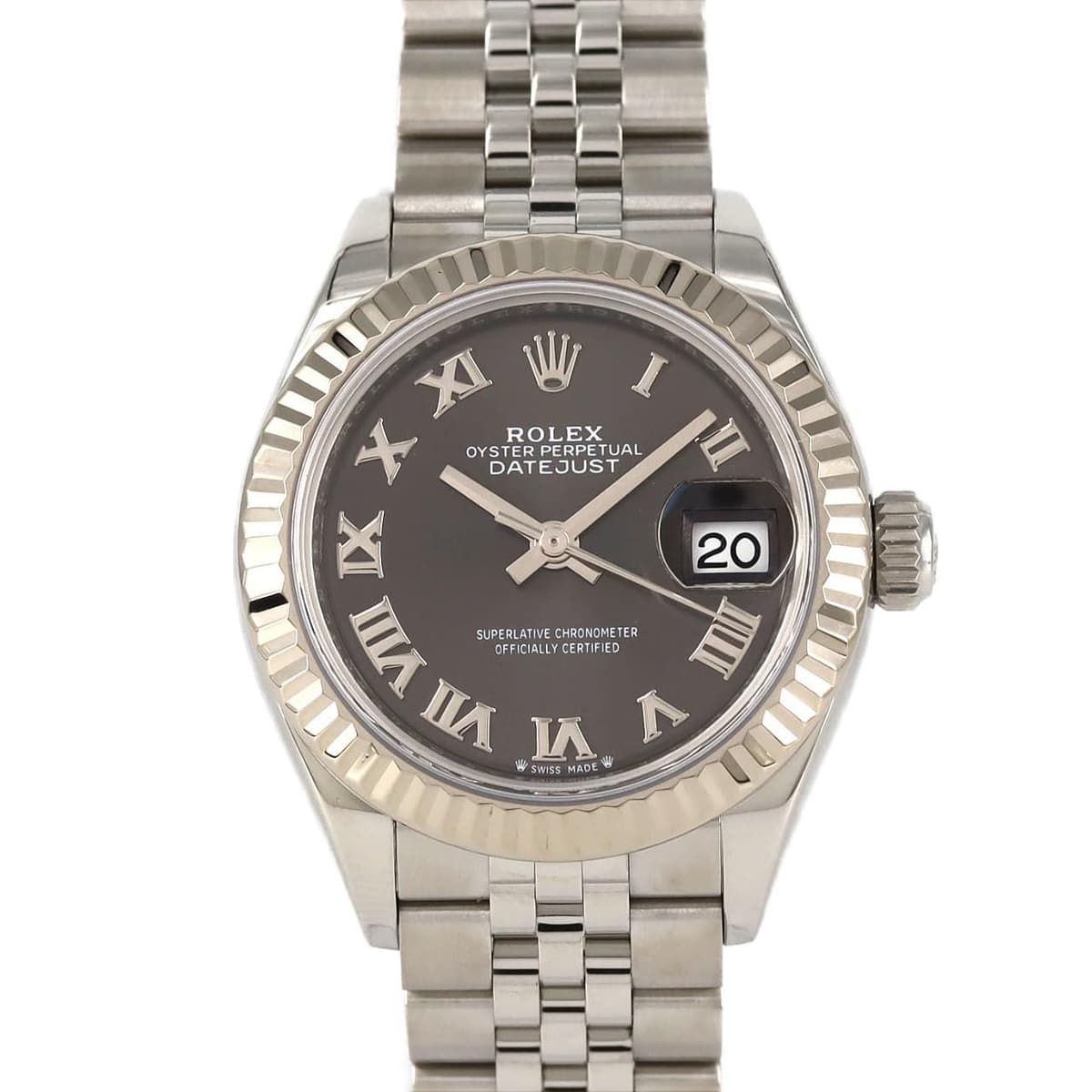 Authentic Rolex Datejust 279174 SSxWG Mechanical Automatic Random Number #23...