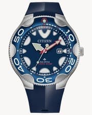 Citizen Promaster Dive Blue Dial Men's Watch (BN0231-01L)