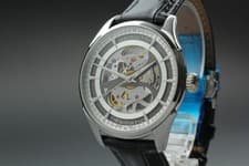 [Near MINT] Hamilton H425550 Viewmatic Skeleton Dial Automatic Men's Watch