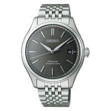 Seiko Presage Classic Series Dark Green Dial SARX123 Men's Automatic Metal Band