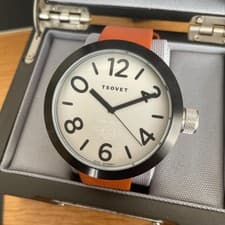 TSOVET SVT-CS79 Watch White Dial Quartz