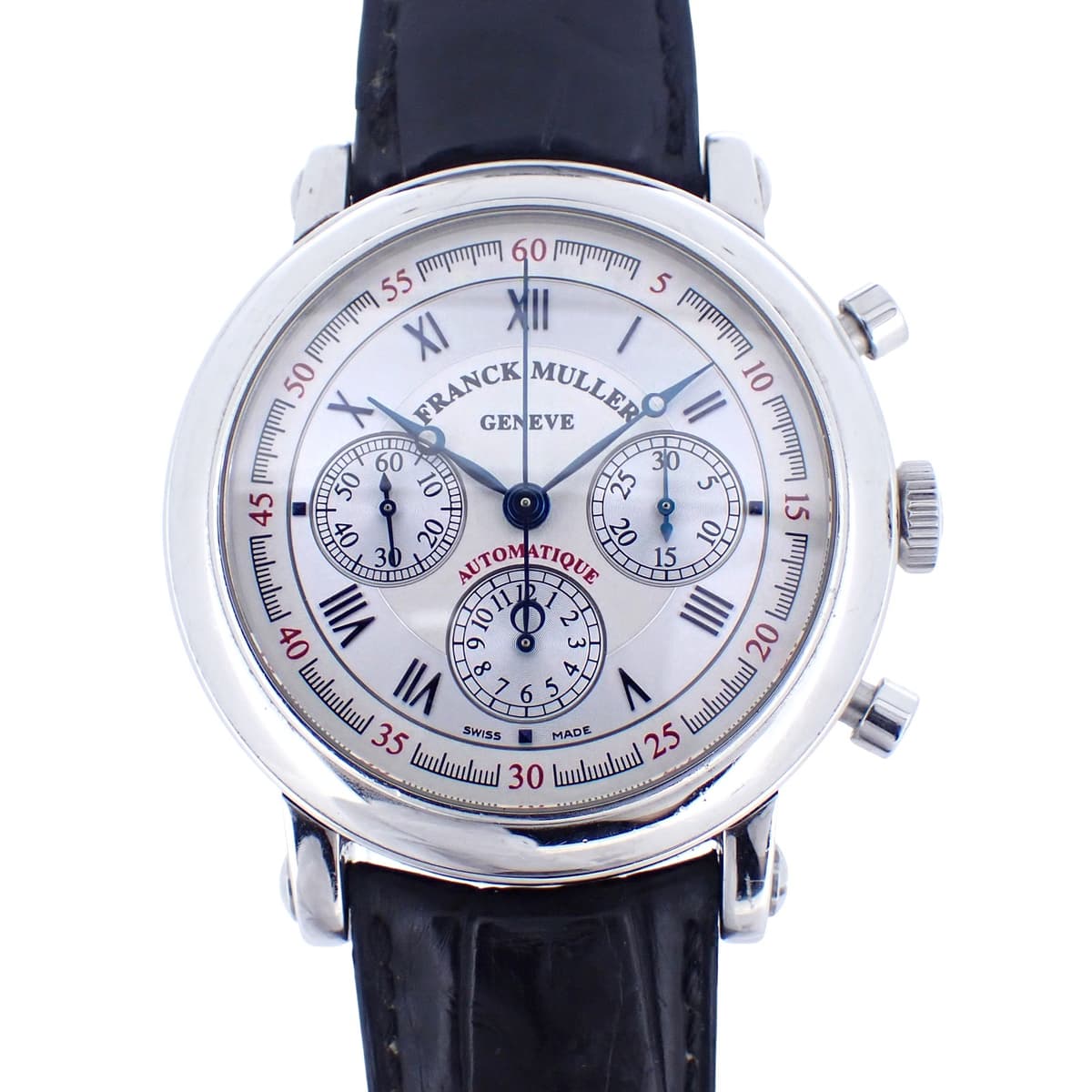 FRANCK MULLER Round chronograph  7008CC  mens watch