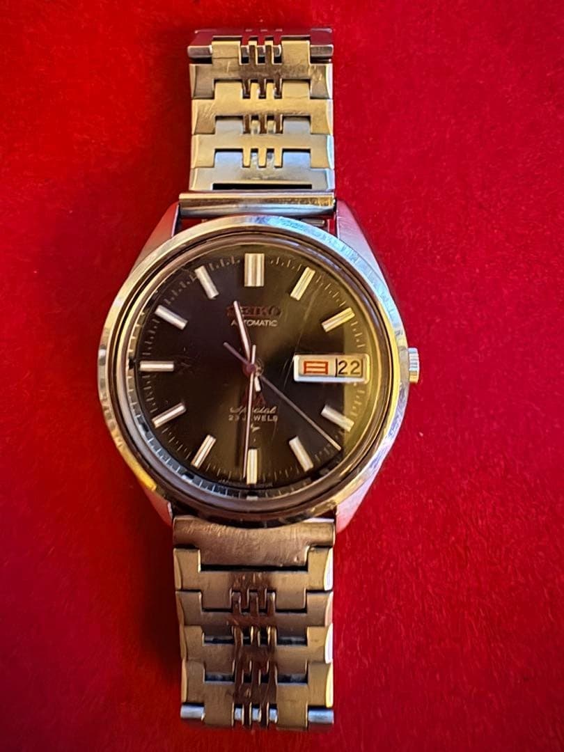 LM Automatic Self-winding Watch 5206-6020