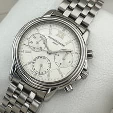 Frédérique Constant Classics Chronograph FC290X3A5/3A6 39mm Vintage Mens Watch