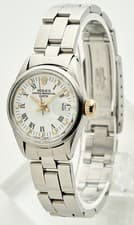 Rolex Oyster Perpetual Date ‘1966’ Ref 6516/6519 Ladies Vintage Watch, Serviced