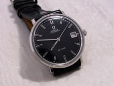 Omega Automatic De Ville Men's Vintage Watch