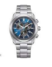 CITIZEN Chrono Super Titanium AT2590-59l Ecodrive Watch