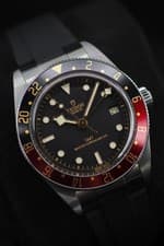 2026 TUDOR Black Bay 58 GMT Coke 39mm Watch Full Set New Unworn M7939G1A0NRU