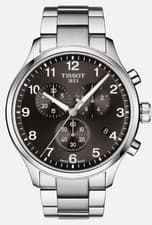 Tissot Chrono XL Classic Black Dial Men's Watch T116.617.11.057.01