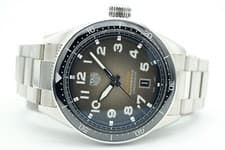 TAG Heuer Autavia WBE5114.EB0173 Calibre 5 Steel Men's Automatic Watch