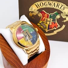 Fossil Harry Potter Automatic Watch Heritage 3195 Men’s 38mm Unisex Used