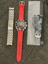 Omega Seamaster Chronograph Dive Watch 213.30.42.40.01.001